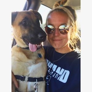 Meet your Posher, Hadley